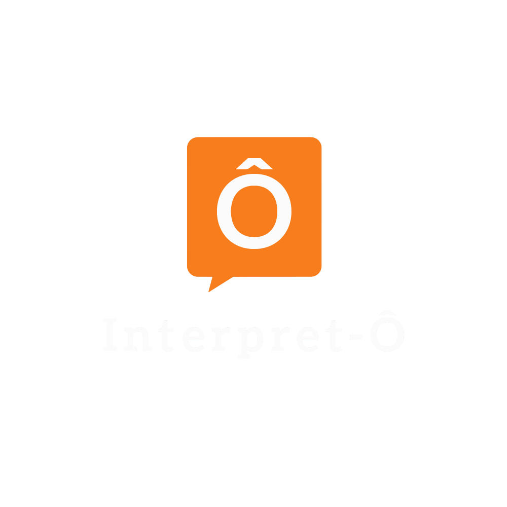Logo Interpret-Ô
